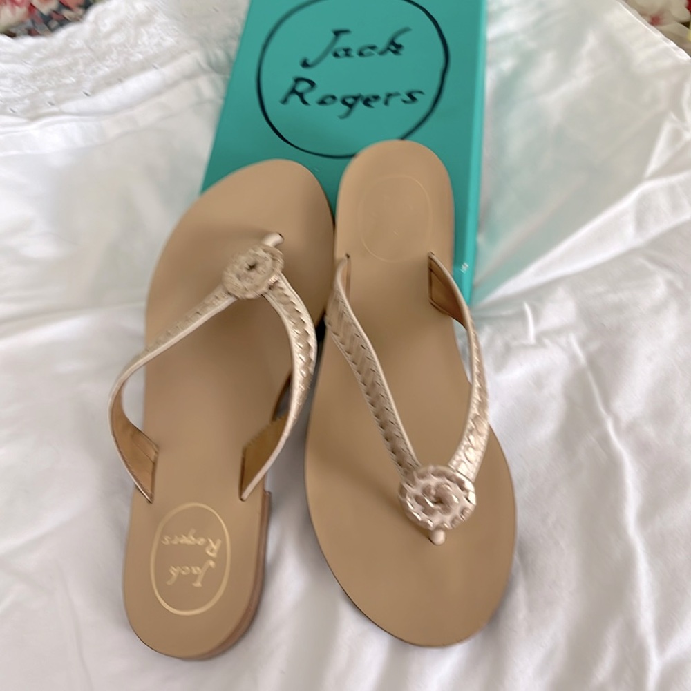 Jack Rogers Sandals